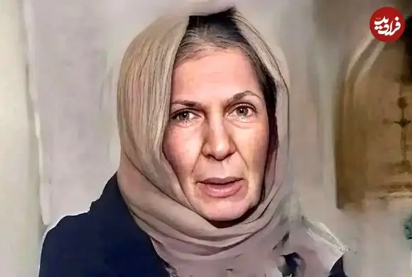 عکس| سفر در زمان؛ «فروزان 27 ساله» در کنار «سهیلا 20 ساله و بهروز وثوقی 27 ساله»؛ سال 43