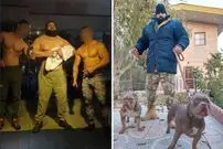 (ویدیو) سجاد غریبی: از UFC پیشنهاد دارم؛ می خواهم پرچم ایران را در جهان بالا ببرم!
