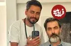 عکس| سفر زمان؛ چهرۀ «محمدعلی» (سریال آنام) بعد از 8 سال در 41 سالگی