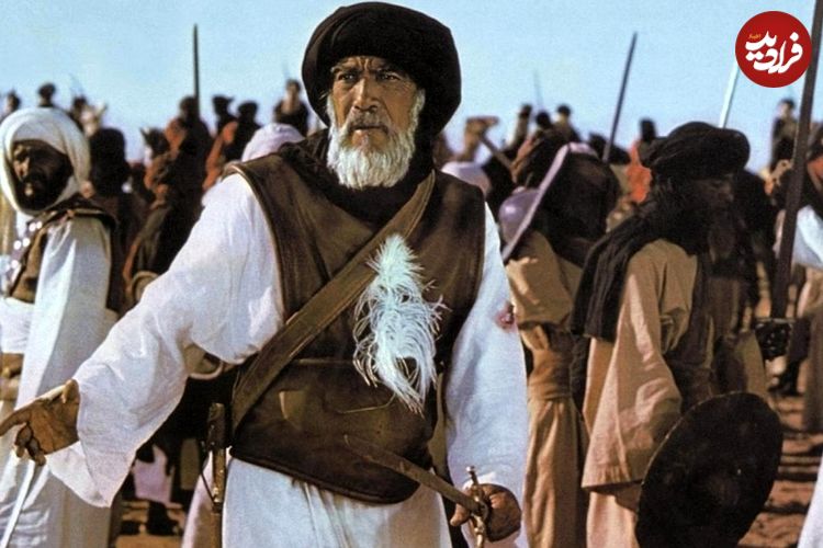 عکس؛ سفر در زمان؛ «حضرت حمزه فیلم محمد رسول الله» در 22 سالگی؛ سال 1316