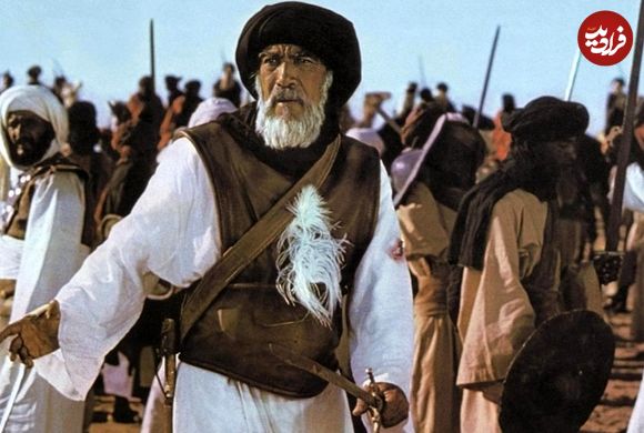 عکس؛ سفر در زمان؛ «حضرت حمزه فیلم محمد رسول الله» در 22 سالگی؛ سال 1316