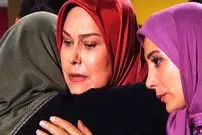 عکس| سفر زمان؛ «مهرانه مهین ترابی، آزاده نامداری و شقایق دهقان» در اکران «نفس»؛ سال 94