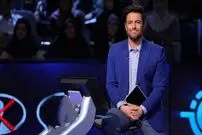 ببینید؛ جواد خواجوی با دوست تقلیدچی صدا در برنامه محمدرضا گلزار شوخی کرد