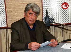 بهروز رضوی پیشکسوت رادیو درگذشت