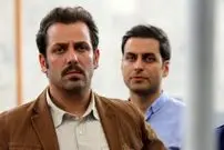 عکس| سفر زمان؛ چهرۀ «نوید، شوهر آیناز» (سریال آنام) در 18 سالگی با لباس زندان؛ سال 73