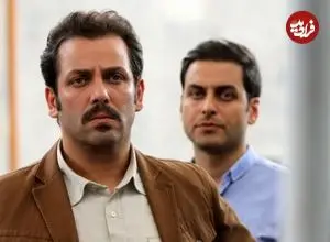 عکس| سفر زمان؛ چهرۀ «نوید، شوهر آیناز» (سریال آنام) در 18 سالگی با لباس زندان؛ سال 73