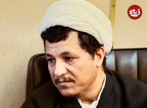 عکس؛ سفر در زمان؛ «هاشمی رفسنجانی، سیداحمد خمینی و رهبر انقلاب» در یک جلسه؛ سال 60