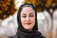 عکس| سفر زمان؛ چهرۀ «مریلا زارعی» 22 ساله در چهارمین سریالش؛ سال 75