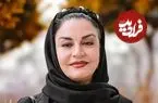 عکس| سفر زمان؛ چهرۀ «مریلا زارعی» 22 ساله در چهارمین سریالش؛ سال 75