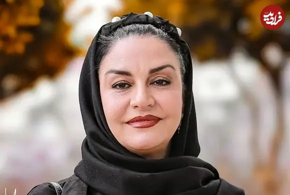 عکس| سفر زمان؛ چهرۀ «مریلا زارعی» 22 ساله در چهارمین سریالش؛ سال 75