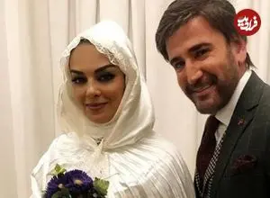 عکس| سفر زمان؛ چهرۀ «سارا خوئینی‌ها» در فیلم «نقاب»؛ 22 سال قبل