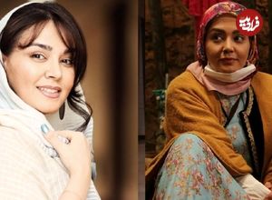 عکس| سفر در زمان؛ چهره «شیرین» سریال نون خ 1 بعد 6 سال در 38 سالگی