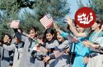(عکس) سفر به تاریخ؛ استقبال از «رئیس‌جمهور آمریکا» در تهران، سال 1351