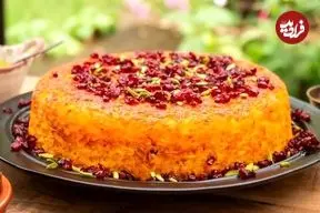 ته چین کدو حلوایی؛ انتخابی لطیف و مقوی برای روزهای سرد سال