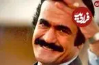 عکس| سفر در زمان؛ «فریدون فرخزاد» در لباس هندی و در جوانی؛ دهه 50