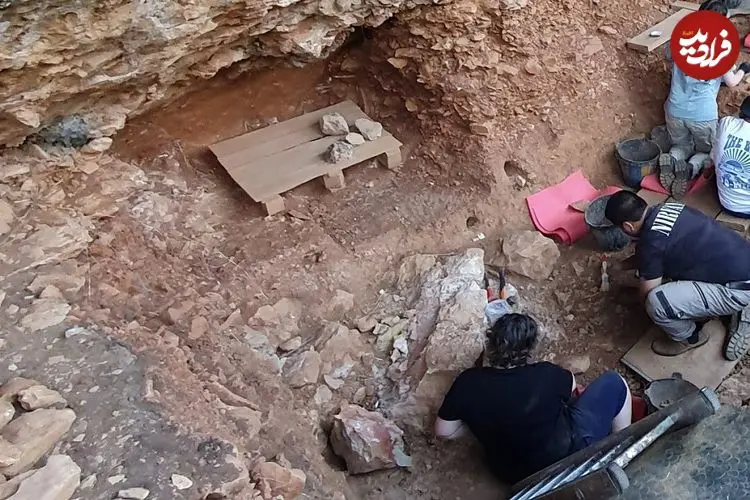 نئاندرتال‌ها 100 هزارسال قبل در این مکان «لباس چرمی» درست می‌کردند