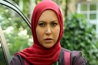 عکس؛ سفر زمان؛ «پری‌سیما» (سریال ستایش) در کنار «عمره، زن دوم مختار» (مختارنامه) در یک مراسم