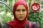 عکس؛ سفر زمان؛ «پری‌سیما» (سریال ستایش) در کنار «عمره، زن دوم مختار» (مختارنامه) در یک مراسم