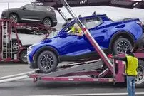 ببینید| نگاهی به مراحل تولید خودروهای کره ای هیوندای و کیا در آمریکا