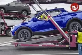 ببینید| نگاهی به مراحل تولید خودروهای کره ای هیوندای و کیا در آمریکا