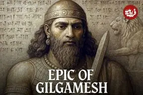 حماسۀ «گیلگمش»؛ قدیمی‌ترین داستان جهان که روی کتیبه‌های 2800 ساله پیدا شد