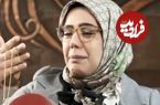 عکس| سفر به تاریخ؛ عکس یادگاری «مژگان و جواد جوادی» در پشت‌صحنه «بچه مهندس3»