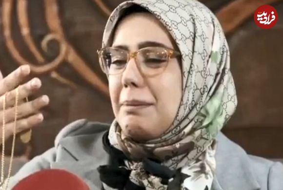 عکس| سفر به تاریخ؛ عکس یادگاری «مژگان و جواد جوادی» در پشت‌صحنه «بچه مهندس3»