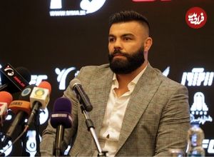 (تصاویر) بیوگرافی، عکس های شخصی و زندگی خصوصی امیر علی اکبری، ستاره ایرانی MMA