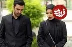 عکس| سفر زمان؛ «ارغوان سریال دلدادگان» در «مجلس ضربت زدن»؛ سال 95