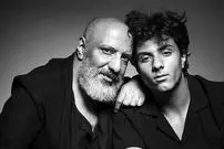 تصاویر؛ پسرِ امیر جعفری، وارد دنیای مدلینگ شد