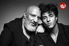 تصاویر؛ پسرِ امیر جعفری، وارد دنیای مدلینگ شد