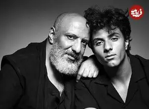 تصاویر؛ پسرِ امیر جعفری، وارد دنیای مدلینگ شد