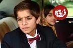 عکس؛ سفر زمان؛ چهرۀ «هاشم» (فصل اول سریال از سرنوشت) بعد از 6 سال در 18 سالگی