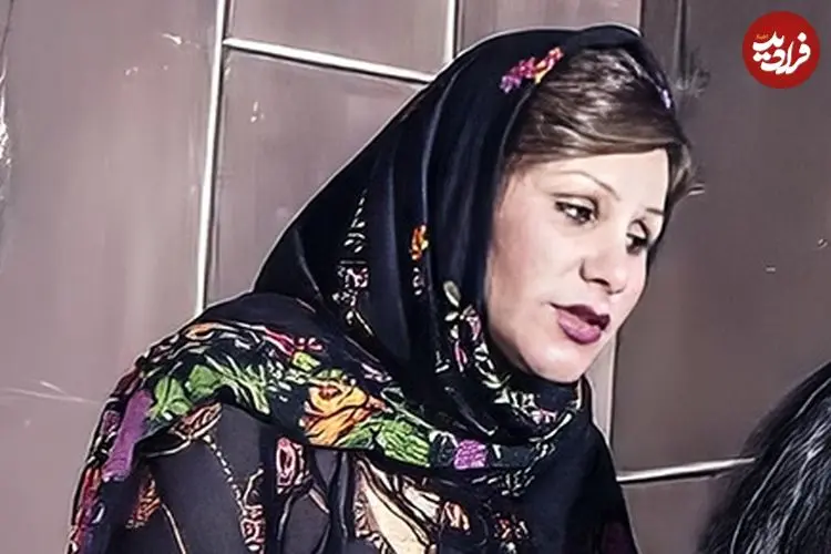 عکس| سفر زمان؛ «شهناز نامدار» بازیگر قبل از انقلاب در 71 سالگی در کنار دخترش «نسرین مقانلو»