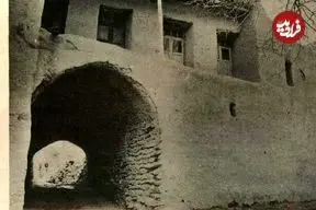 تصاویر| سفر در زمان؛ عکس‌های دیدنی از اتاق، خانه و روستای محل تولد امیرکبیر!