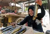 (تصاویر) غذای مرگباری که مردم مصر عاشقش هستند