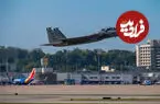تولید جدیدترین نسخه جنگنده F-15EX Eagle II با قابلیت حمل ۱۲ موشک AMRAAM