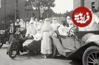 عکس| کادر درمان یکی از مرگبارترین همه گیری های تاریخ بشر