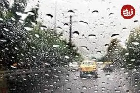 پیش‌بینی هواشناسی؛ باران و رعدوبرق در راه است/ این استان‌ها منتظر بارندگی باشند