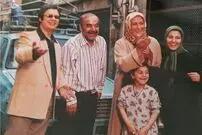 (تصاویر) تیپ و چهره متفاوت و جالب «آقا ماشاالله» سریال خانه به دوش در 68 سالگی