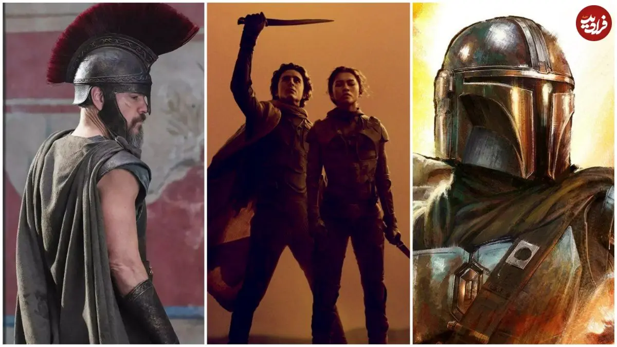 تصاویر؛ بهترین فیلم‌های ۲۰۲۶ که منتظرشان هستیم