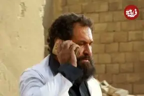 عکس| سفر در زمان؛ چهره «فرمانده داعشی» 8 سال بعد سریال پایتخت 5