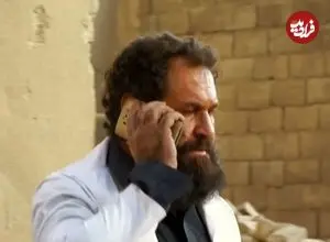 عکس| سفر در زمان؛ چهره «فرمانده داعشی» 8 سال بعد سریال پایتخت 5