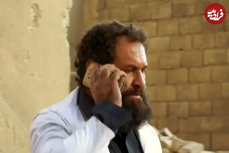 عکس| سفر در زمان؛ چهره «فرمانده داعشی» 8 سال بعد سریال پایتخت 5