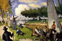 10 نقاشی از مردی که «پدر هنر مدرن» نامیده می‌شود