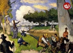 10 نقاشی از مردی که «پدر هنر مدرن» نامیده می‌شود