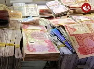 قیمت دینار عراق امروز دوشنبه ۱۹ مرداد ۱۴۰۵