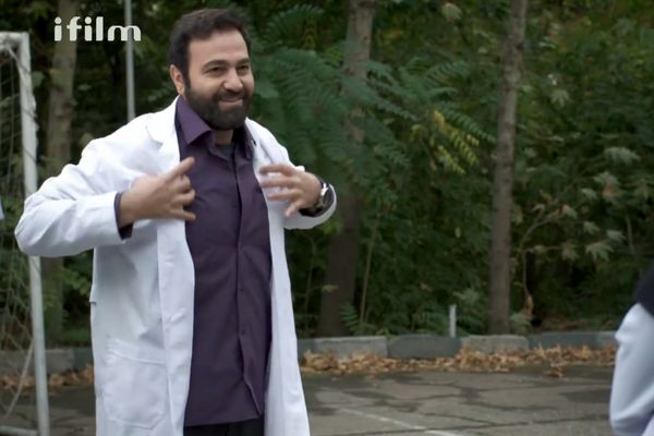 عکس| سفر در زمان؛ «یحیی» 8 سال بعد سریال سرباز در 51 سالگی