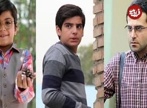 عکس| سفر به تاریخ؛ سه بازیگر نقش «جواد جوادی» در یک مراسم در کنار هم؛ سال 1399