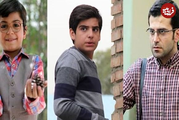 عکس| سفر به تاریخ؛ سه بازیگر نقش «جواد جوادی» در یک مراسم در کنار هم؛ سال 1399